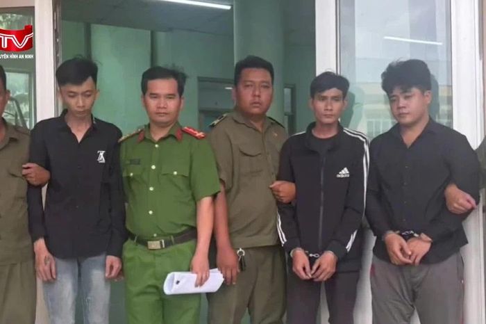 4 người hỗn chiến náo loạn trước công ty bị bắt | ATV ngày 21/4/2026 - Chuyên trang An Ninh Thủ Đô - Báo Công an nhân dân