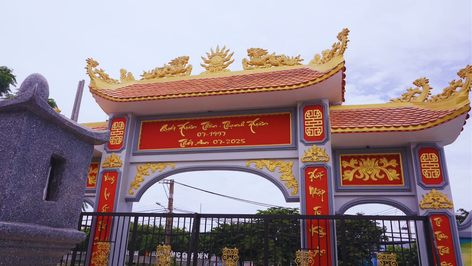 Di tích Thới An 1