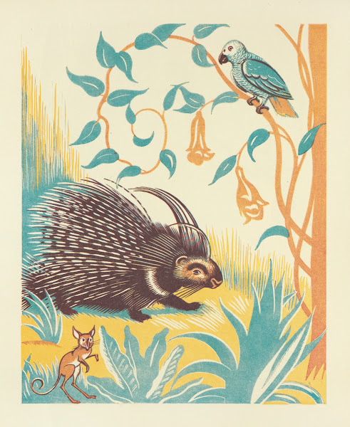 A Jungle Picnic Pl21 1934