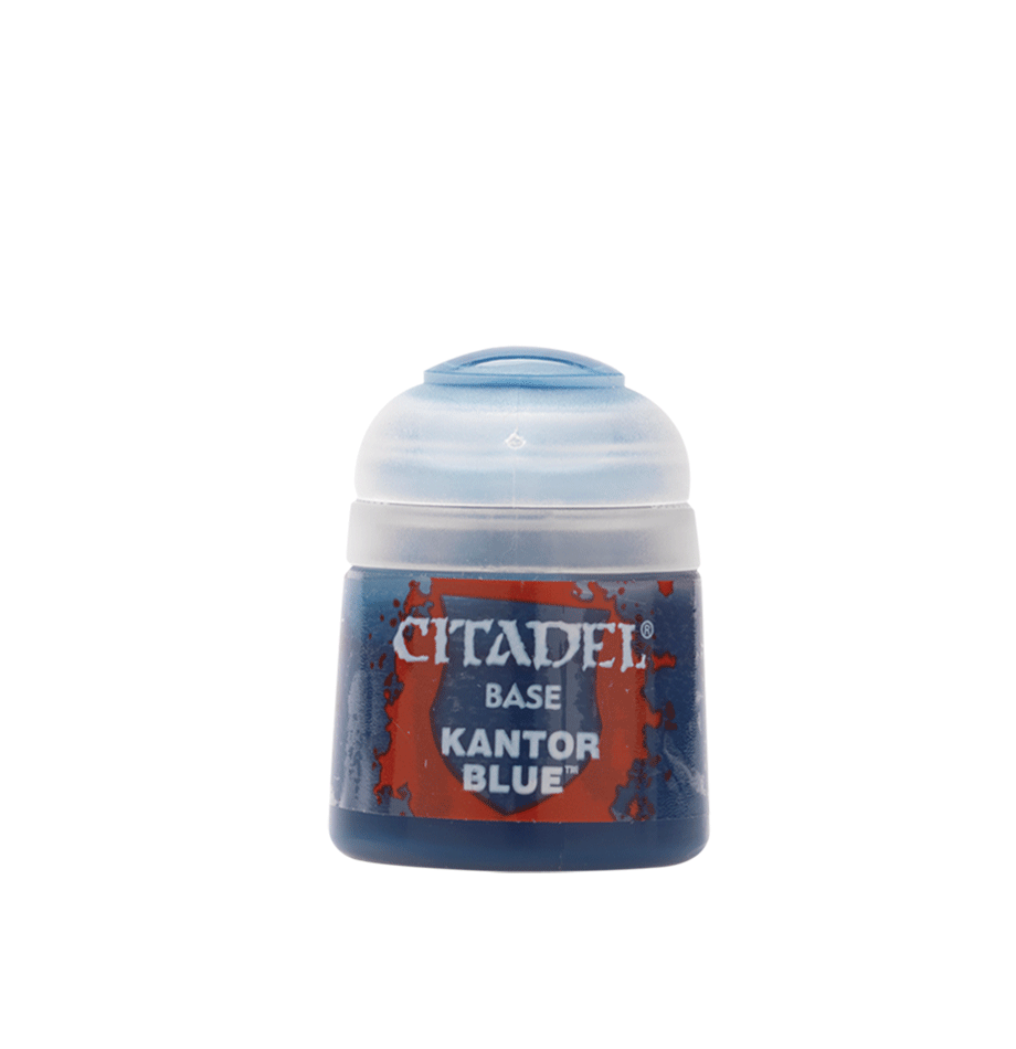 Kantor Blue 12Ml