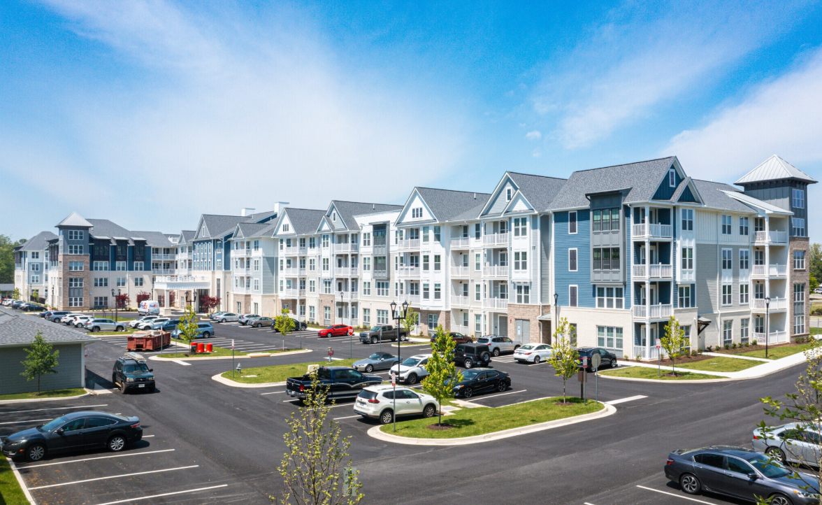 CS1031 Richmond Active Living Apartments, DST — Senior Living