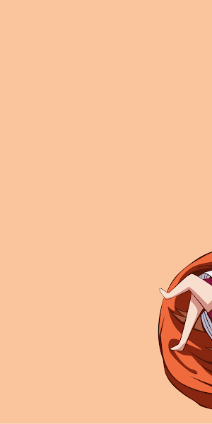 Himouto! Umaru-Chan, Anime Girls, Doma Umaru, Minimalism, Chibi 4K Wallpaper Background