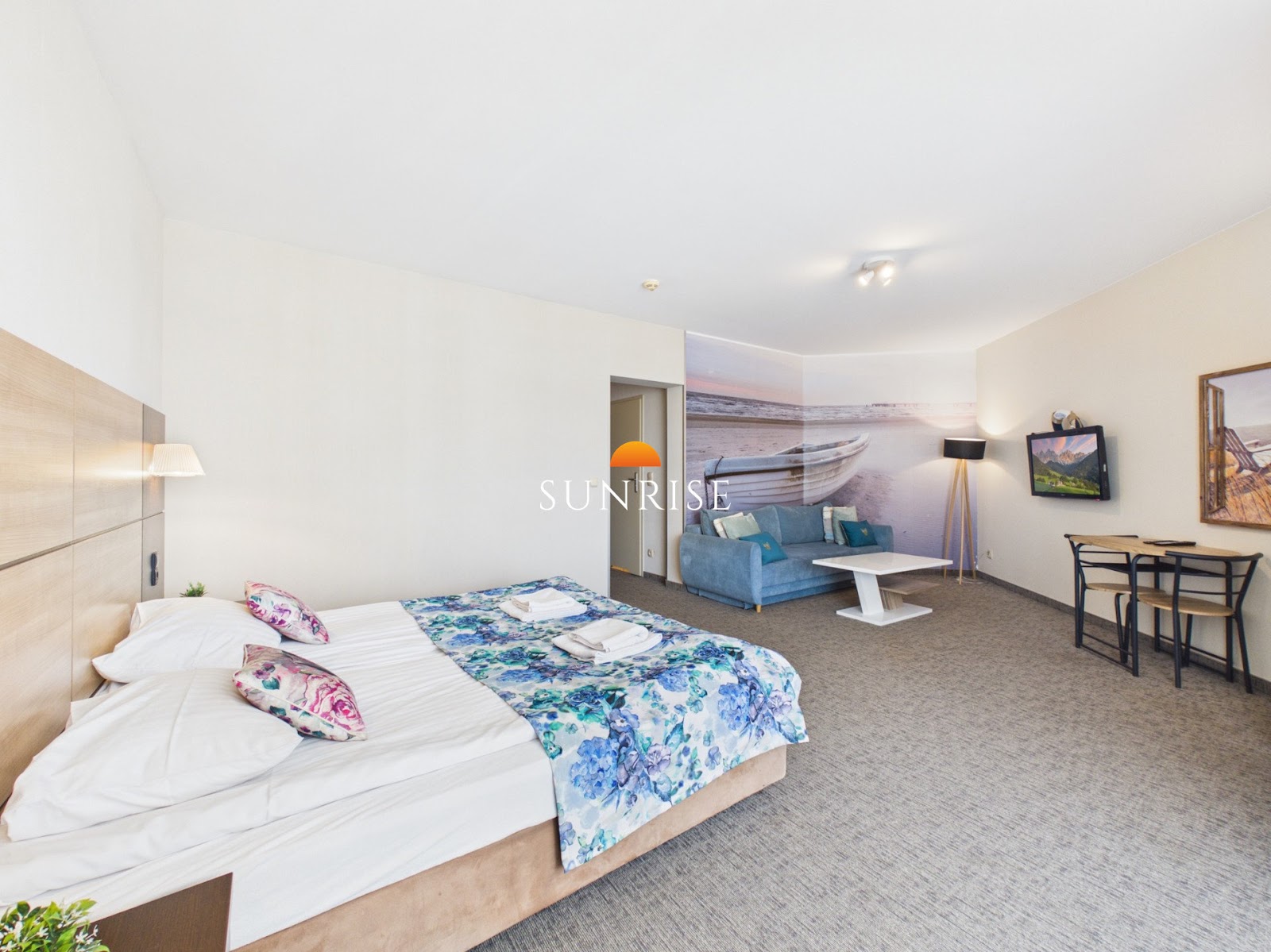Apartament w czterogwiazdkowym hotelu w Kołobrzegu — zdjęcie 5