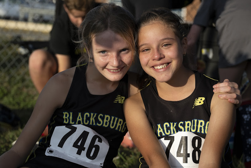 Photo from MS: Cross Country of Sally Prince