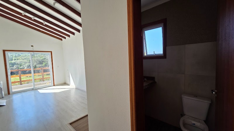 Foto 4 de Casa estilo campo com vista para a represa quadra SQ Marina do Riviera de Santa Cristina XIII