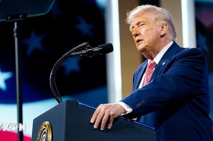 Tối hậu thư của Tổng thống Trump với Iran: Lời đe dọa hay tín hiệu hành động? - Báo VietnamPlus