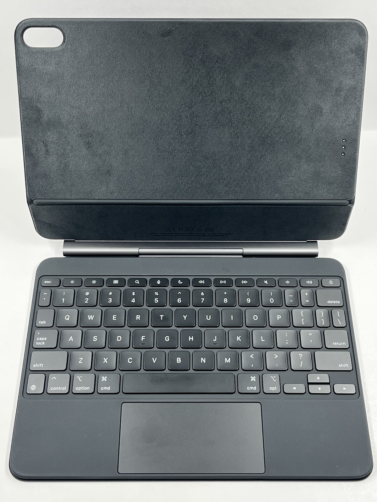(方鏡頭)ipad pro 11 2018-2022/ipad air 4,5/ipad air 11 M2/ipad air 11 M3 iPad 鍵盤 福利機商品圖片