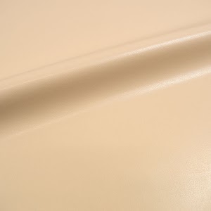 ストレッチレザー ベージュ