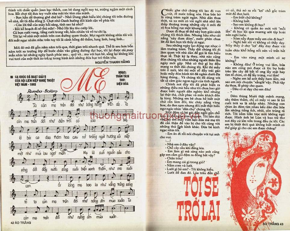 Giai thoại làng nho (tập 2 - 1964) - Trang 22