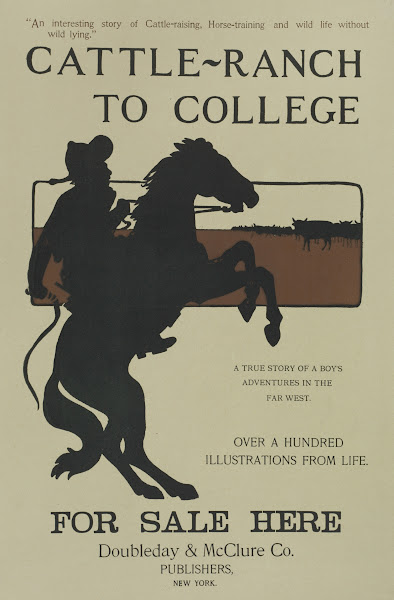 Cattle ranch to college 1895 1911