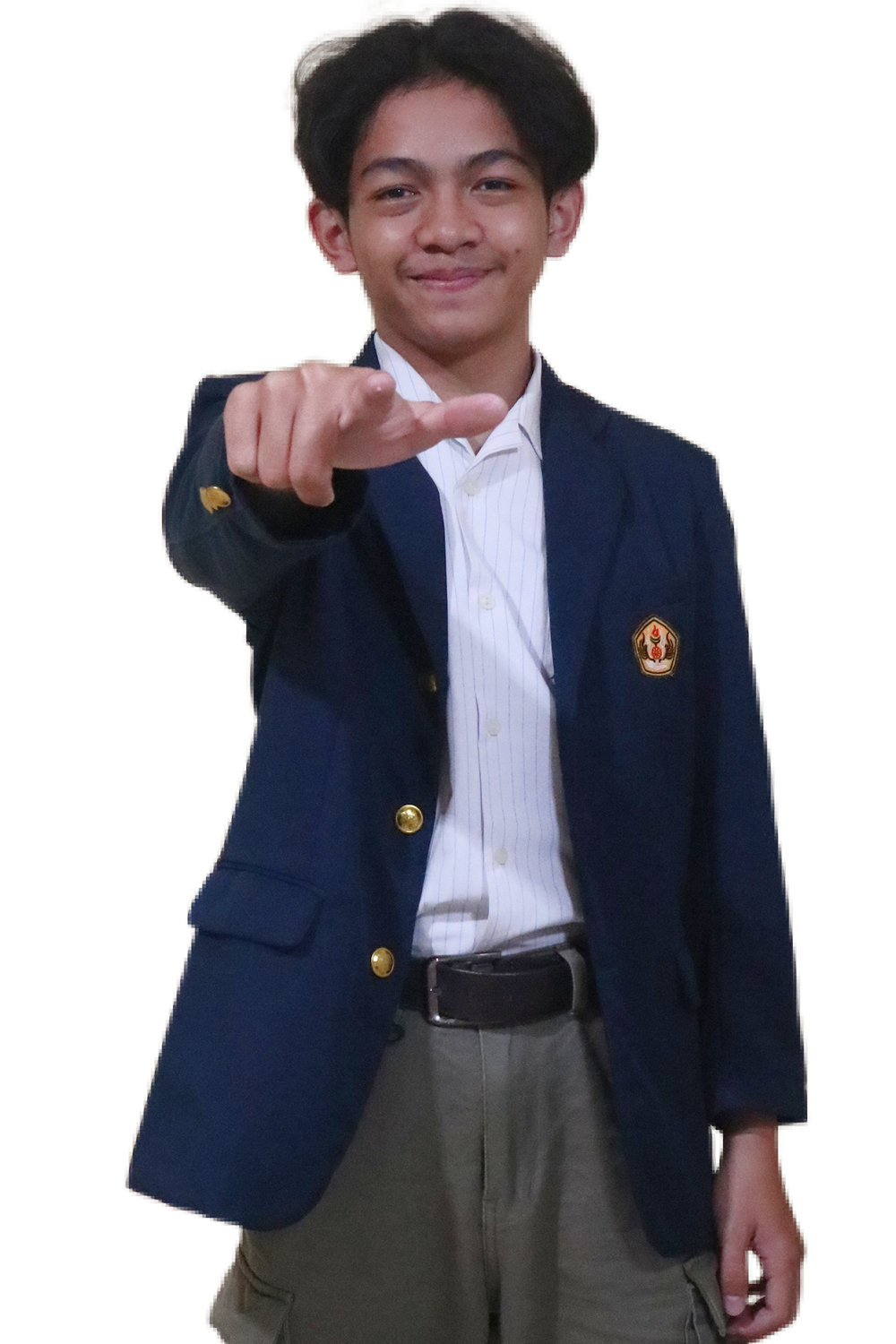 Godjhonson Fransiscus Nainggolan