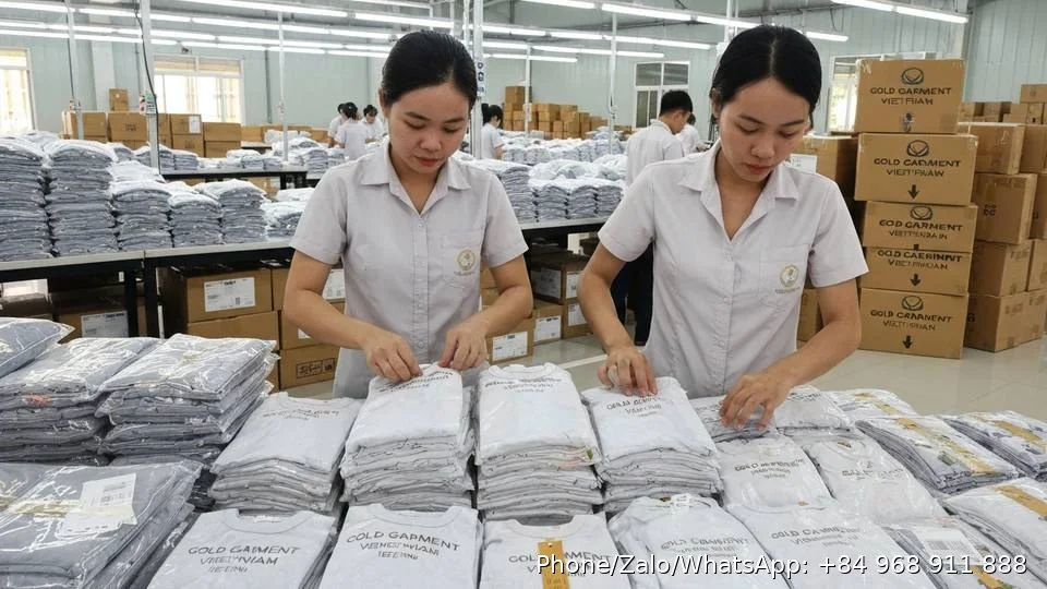 Wholesale Toddler Clothing - Gold Garment Vietnam