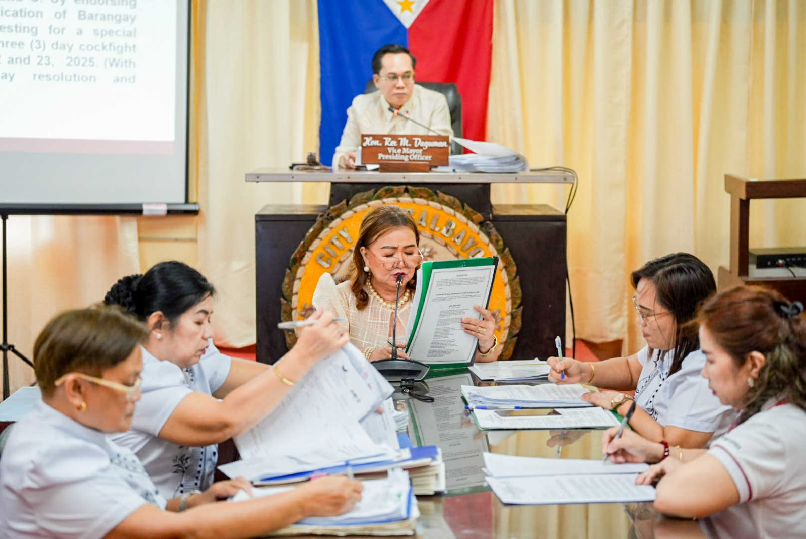 Committee Meetings