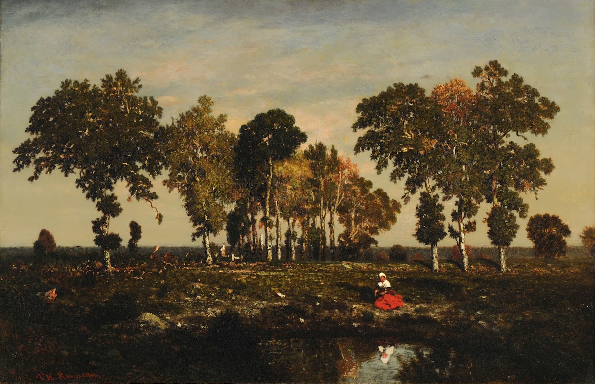 La Mare 1842