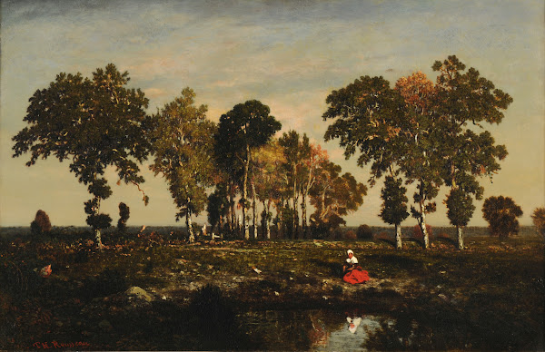 La Mare 1842