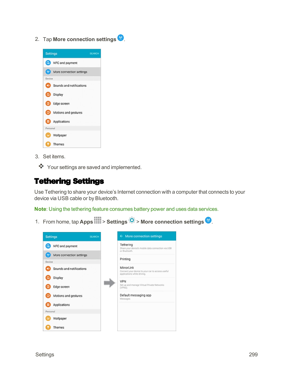 SPRINT SAMSUNG GALAXY S6 EDGE (01) PAGE 309