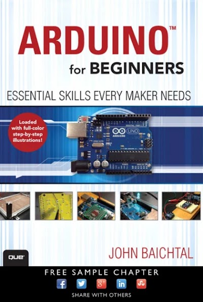 Arduino For Beginners-Essential Skills Every Maker Needs