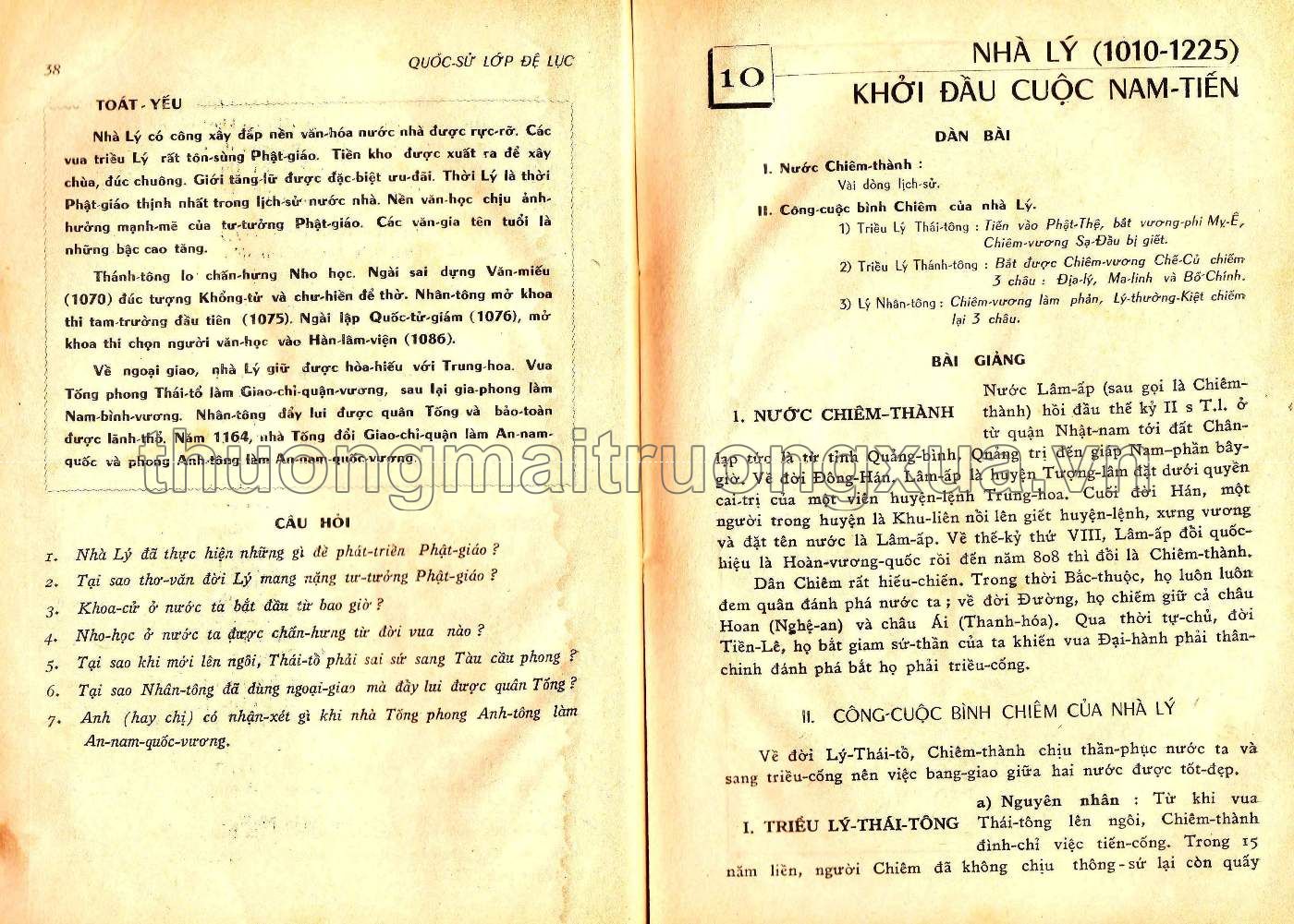 Quốc sử đệ lục (1963) - Trang 20