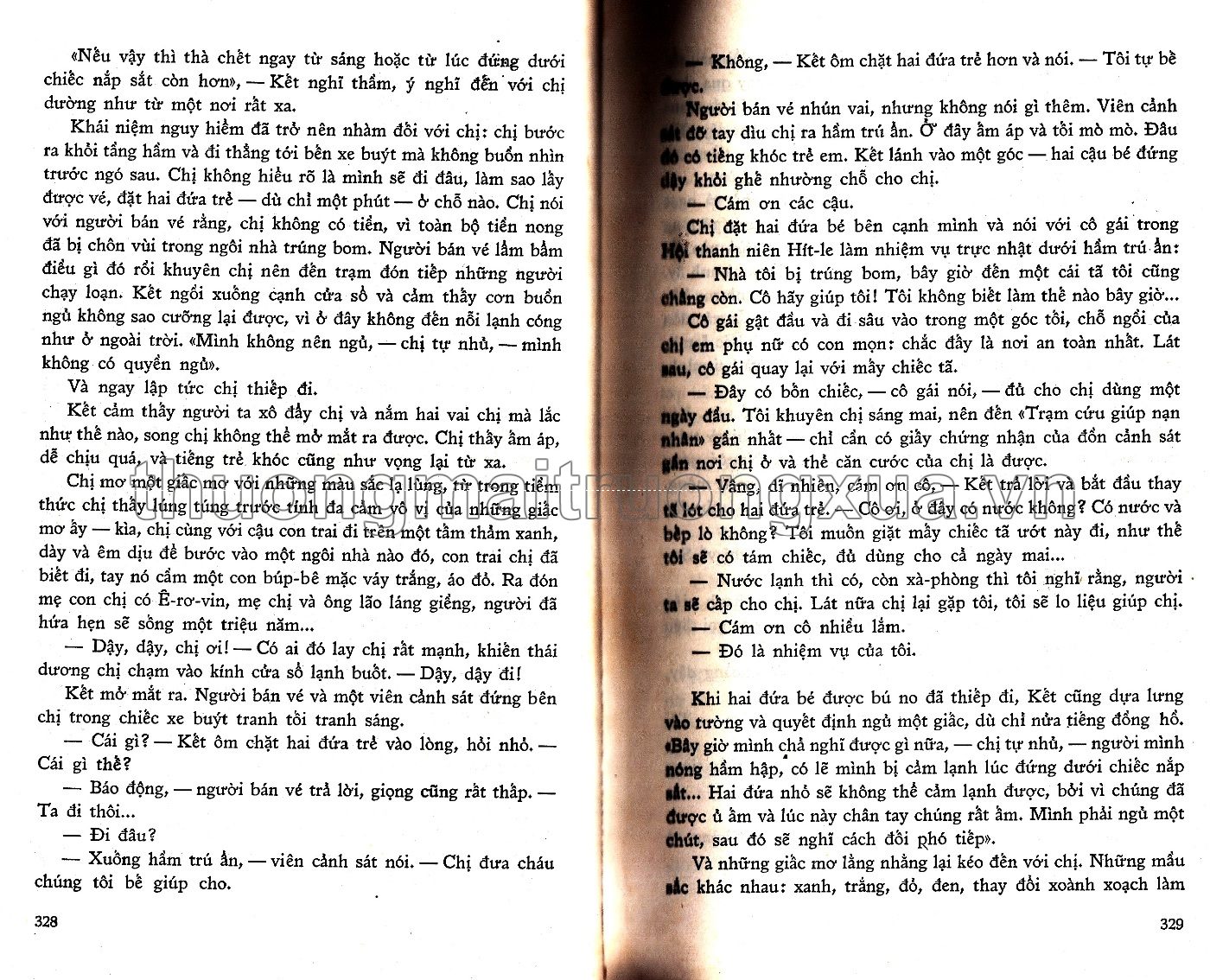 17 khoảnh khắc mùa xuân (1979) - Trang 127