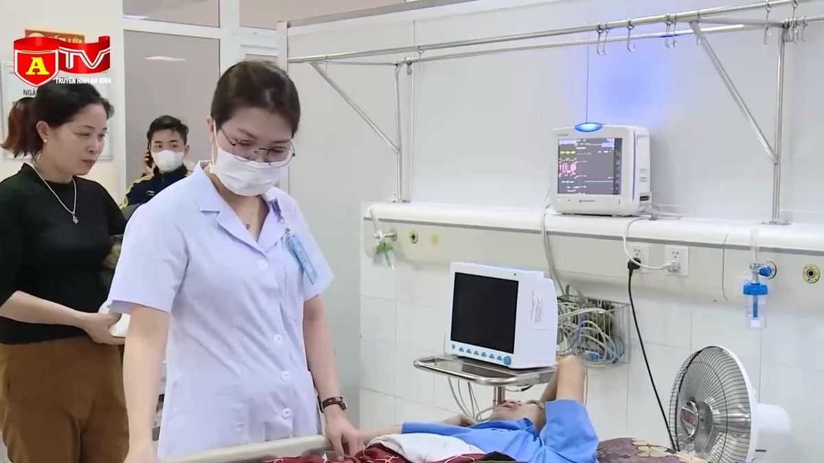 Bệnh nhân cấp cứu, mắc bệnh hiểm nghèo không cần giấy chuyển viện | ATV ngày 14/7/2026 - Chuyên trang An Ninh Thủ Đô - Báo Công an nhân dân