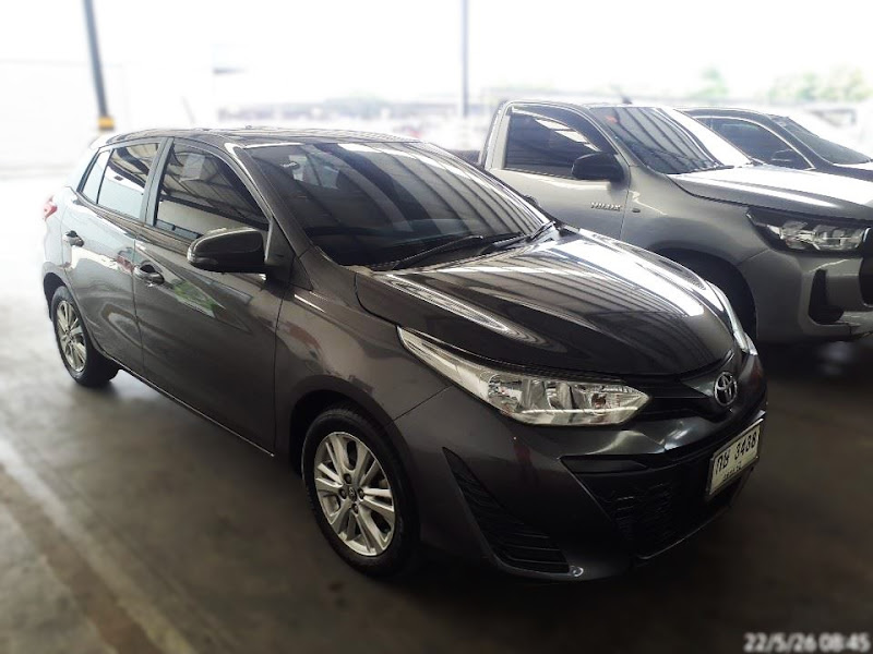 TOYOTA YARIS ECO