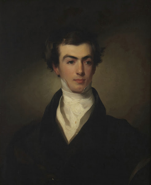William Alston Class of 1825 1825