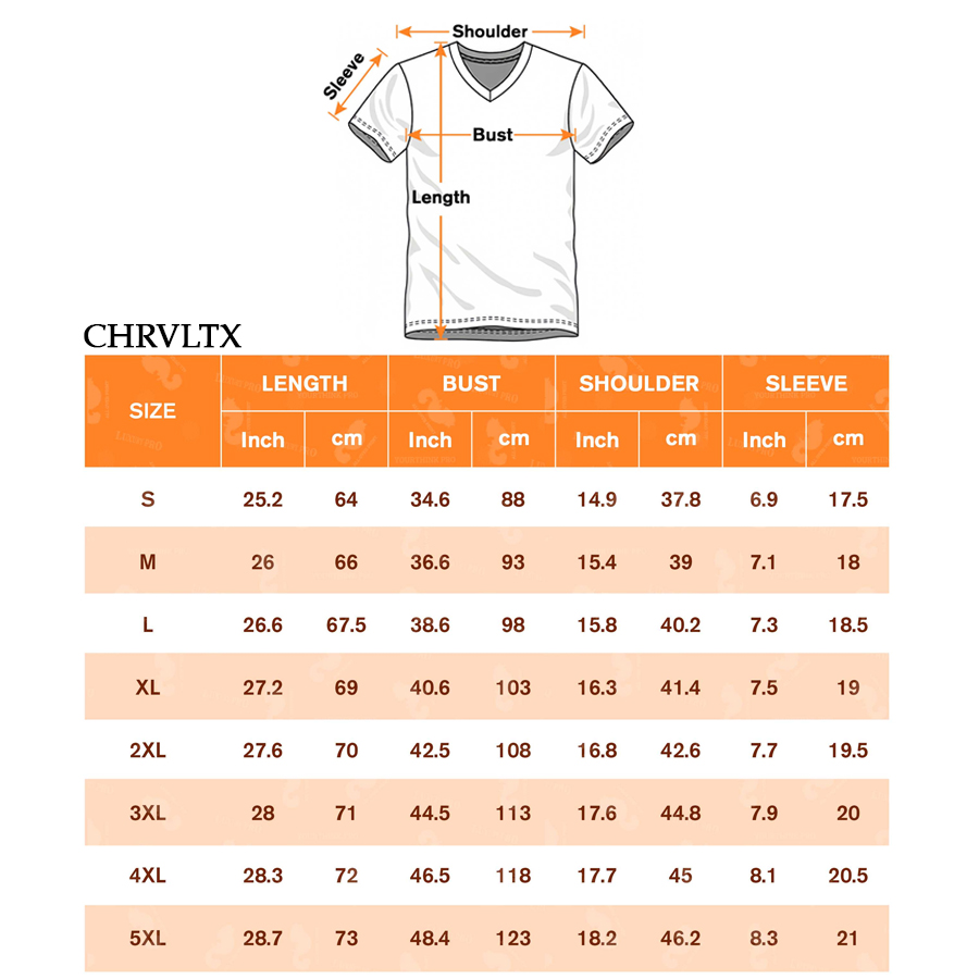 AOP V Neck Short Sleeve 2