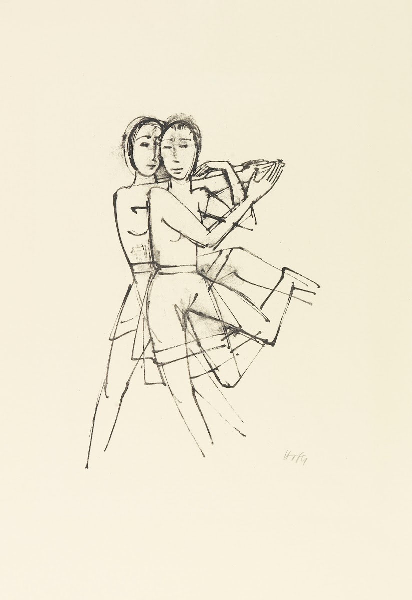 Dance 1922