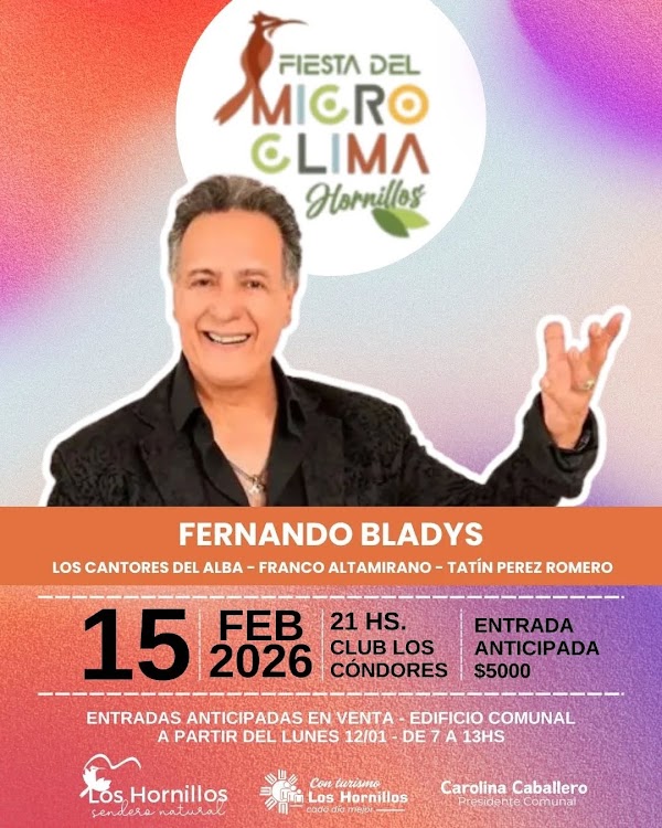 FESTIVAL DEL MICROCLIMA LOS HORNILLOS