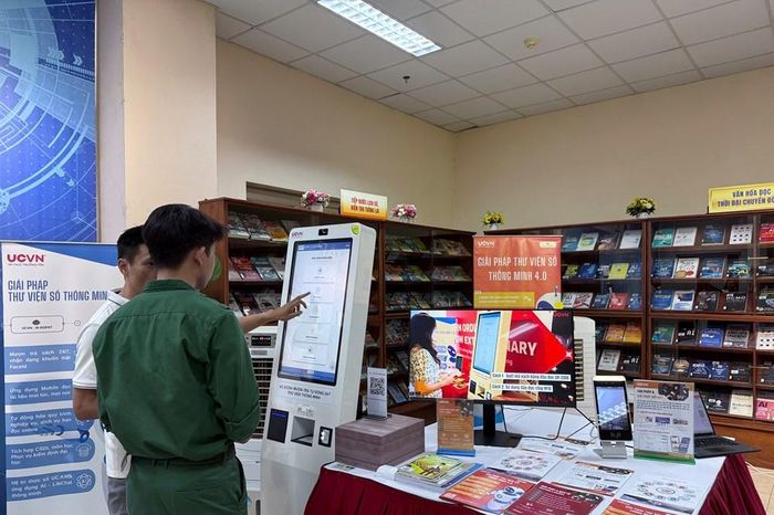 Diện mạo mới của văn hóa đọc thời công nghệ 4.0 - Báo Văn hóa