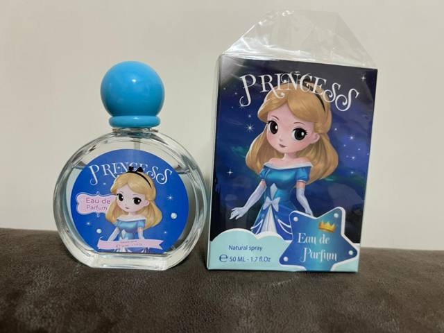 عطر برنسيس للأطفال أو دو بارفان 50 مل — Q-BB217