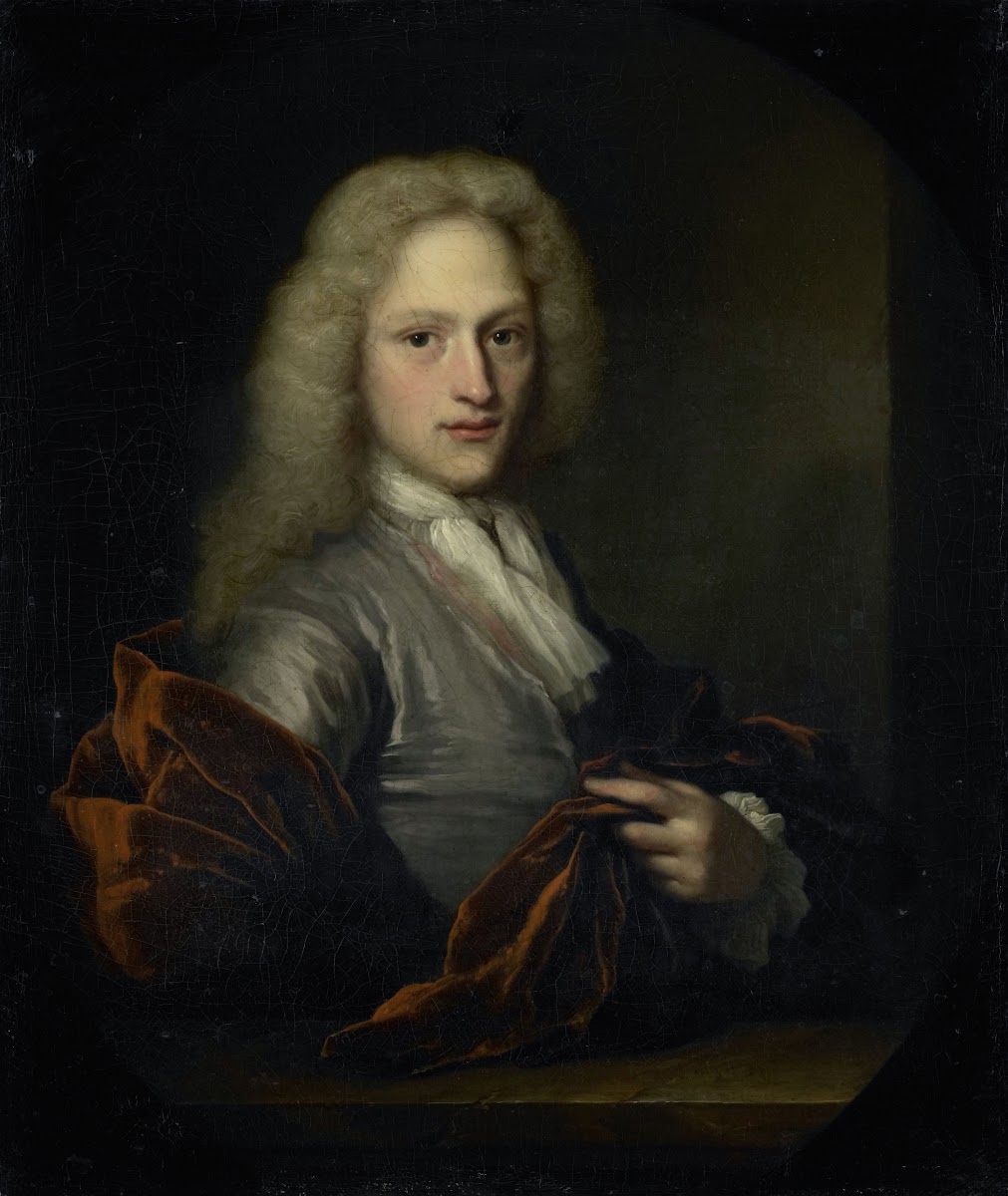 Portrait of a Man 1690   1729