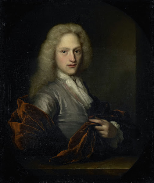 Portrait of a Man 1690   1729