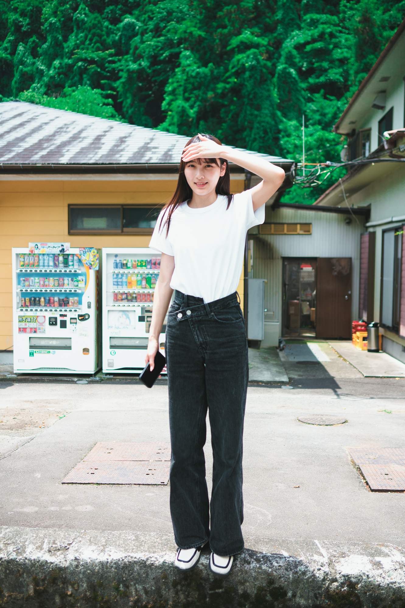 Portrait — Makino Shota