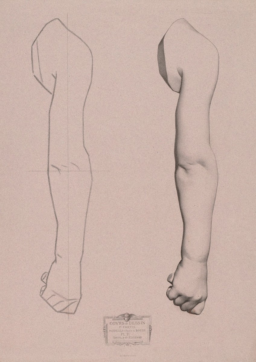 Cours de dessin Pl22 1867
