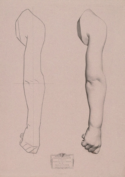 Cours de dessin Pl22 1867