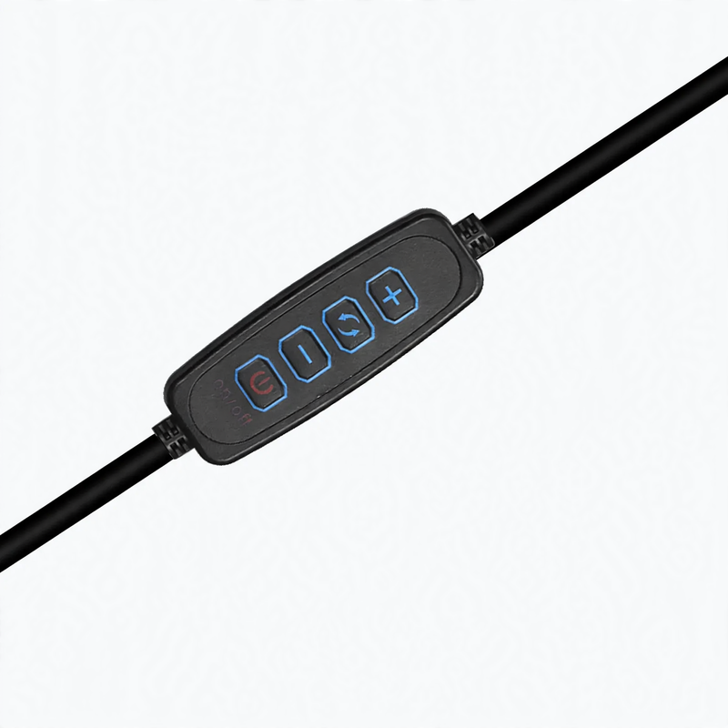 LED Desk Clamp Lamp, Model MT-1233