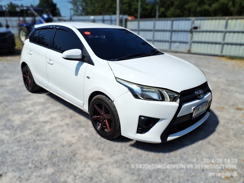 TOYOTA YARIS ECO