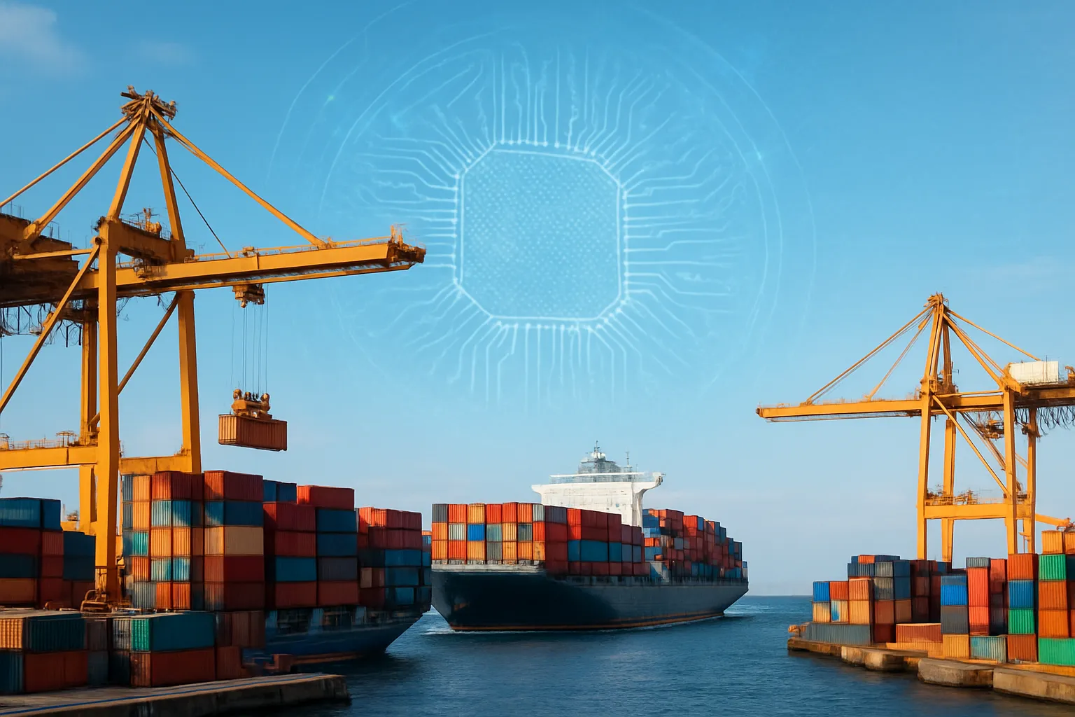 4월 초 수출 36.7% 급증, 반도체가 끌어올린 무역수지 흑자 체크포인트 대표 이미지