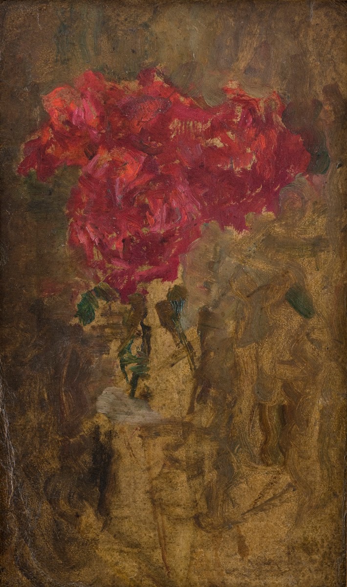 Study of Flowers 1930