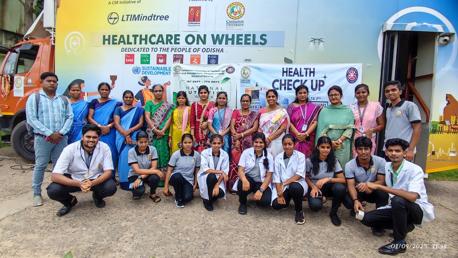 Mobile Health Camps