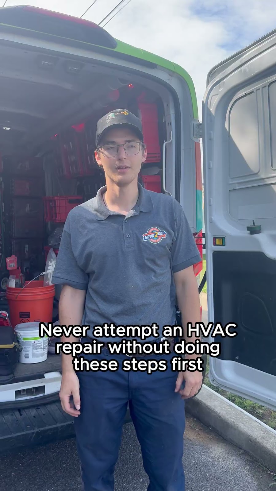 HVAC Reel 8