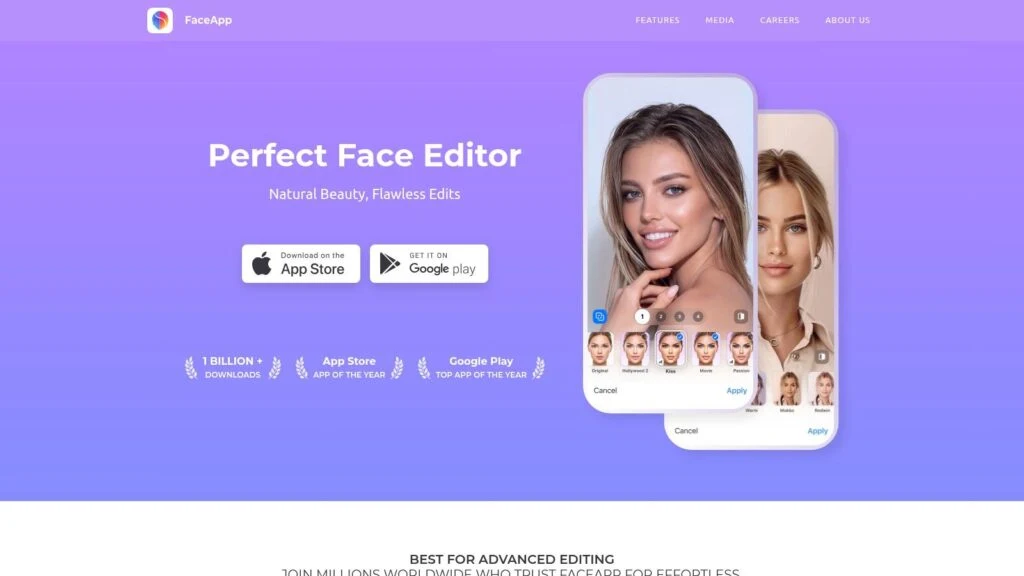 Captura de Freelance Face