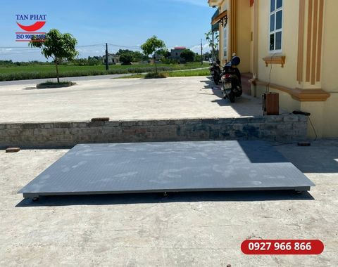 Cân sàn 3 tấn