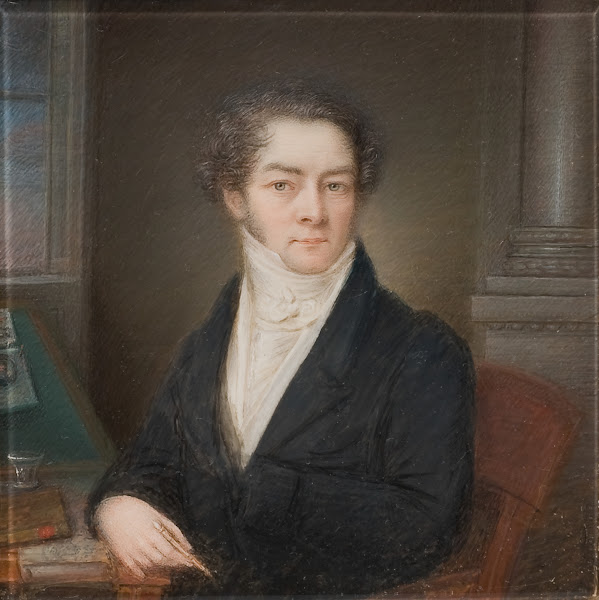 Self portrait 1820