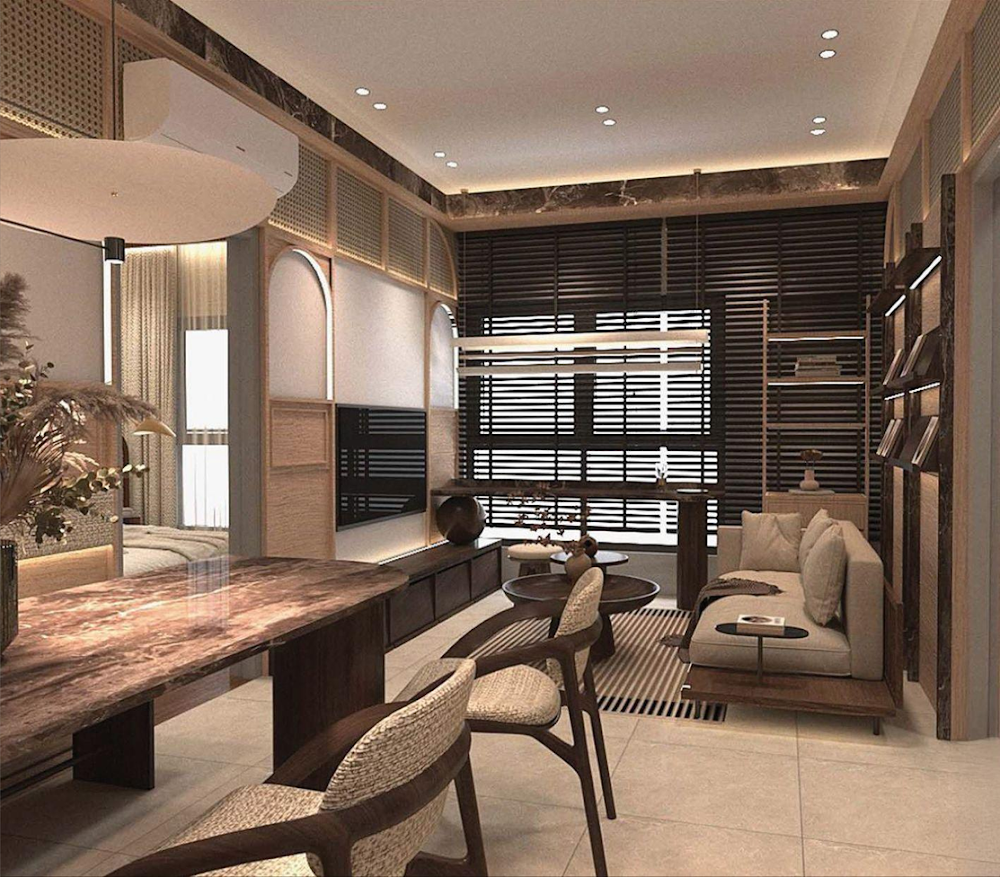 Amberwood Resort Residences @ Johor Bahru — Larkin, Johor Bahru