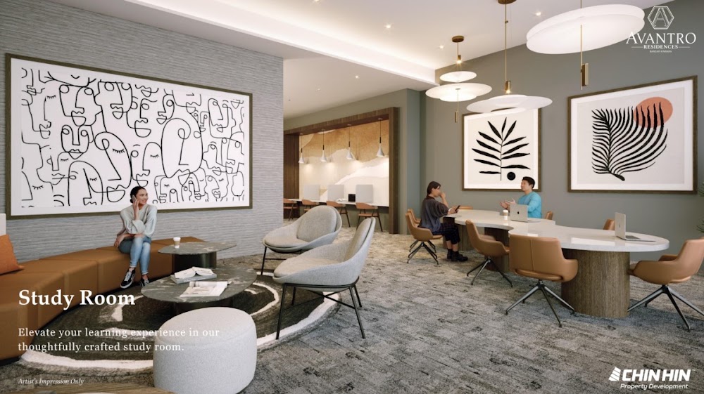 Avantro Residences — Bukit Jalil