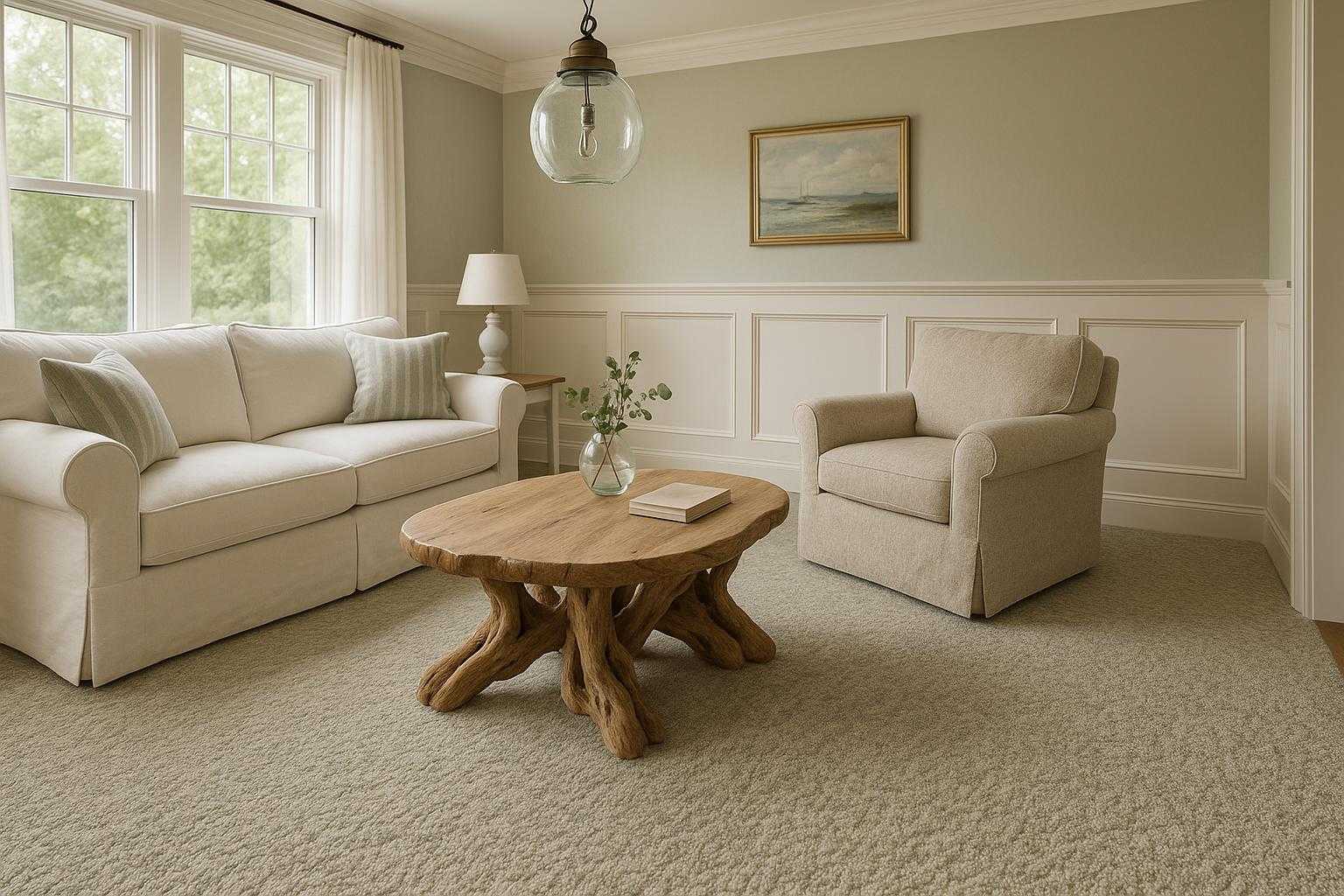 Eco-Friendly Carpet Solutions in Manchester Township
