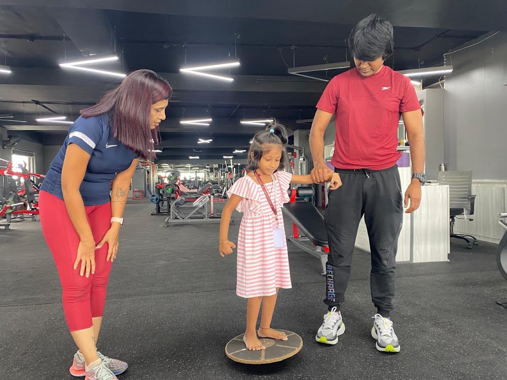 Sky Gym Visit - Photo 1