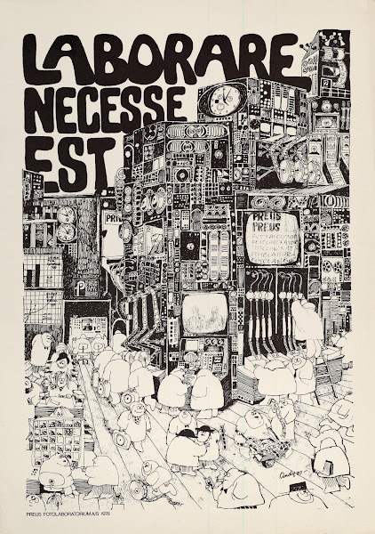 Laborare Necesse Est 1976